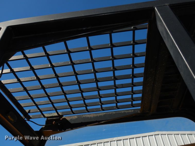 image for item HD9720 2004 JCB 506CHL  telehandler