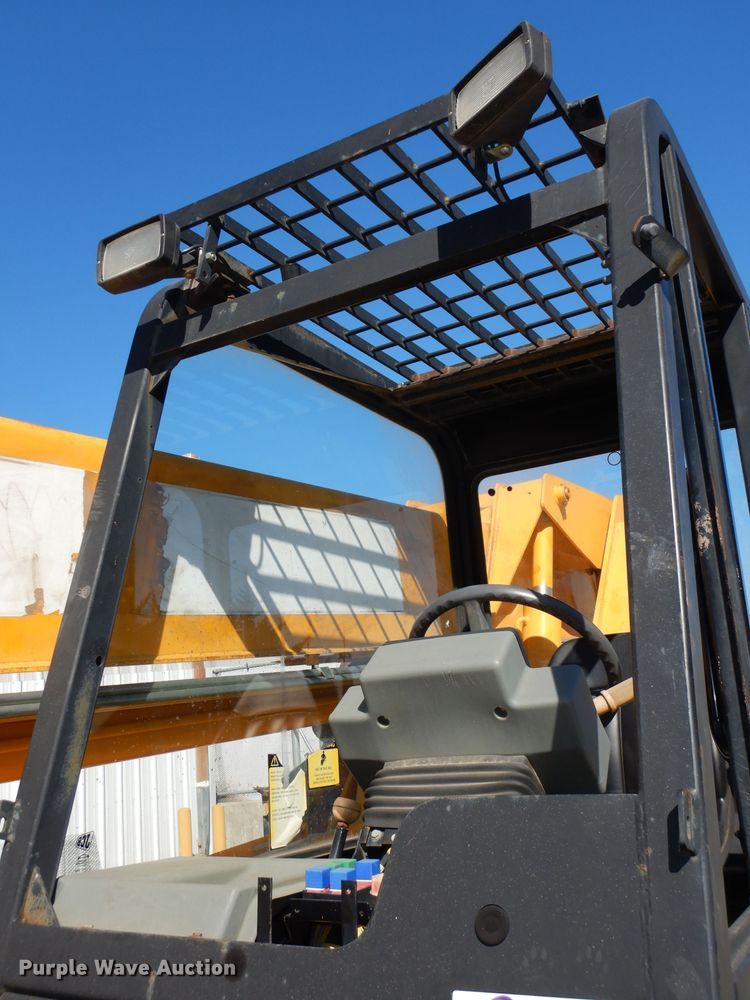 image for item HD9720 2004 JCB 506CHL  telehandler