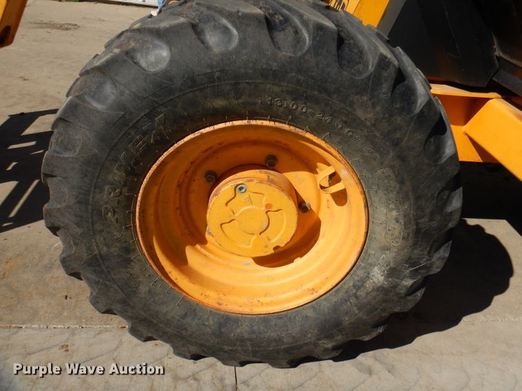 image for item HD9720 2004 JCB 506CHL  telehandler