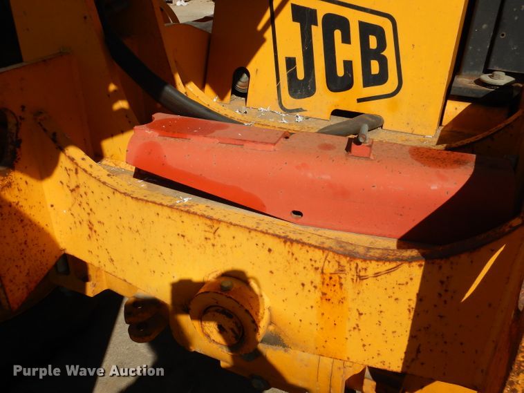 image for item HD9720 2004 JCB 506CHL  telehandler