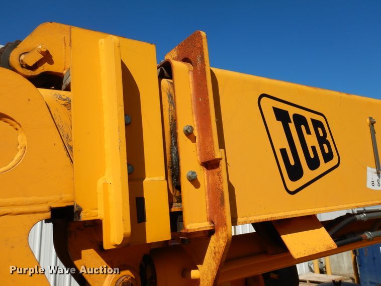 image for item HD9720 2004 JCB 506CHL  telehandler