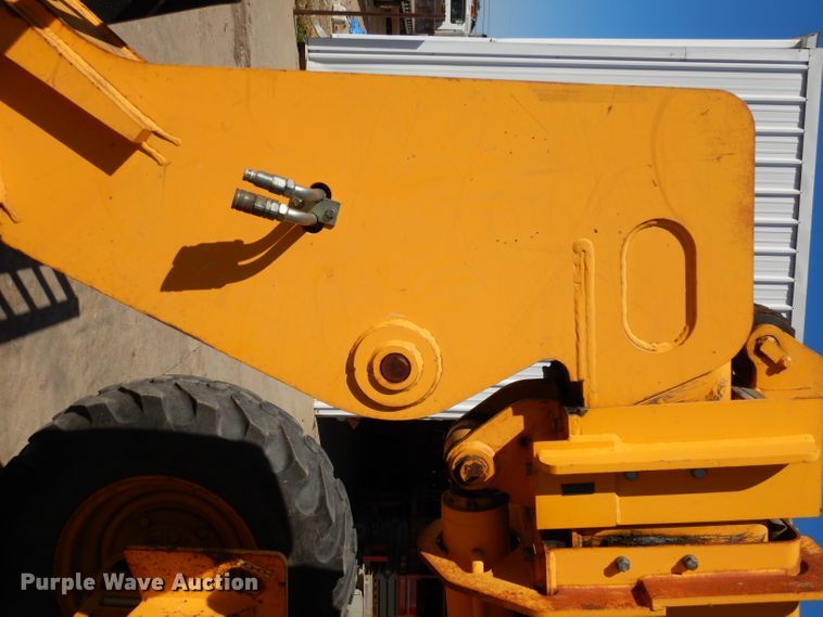 image for item HD9720 2004 JCB 506CHL  telehandler