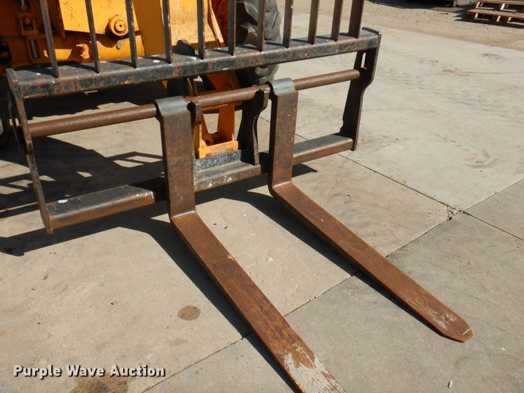 image for item HD9720 2004 JCB 506CHL  telehandler