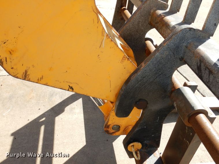 image for item HD9720 2004 JCB 506CHL  telehandler