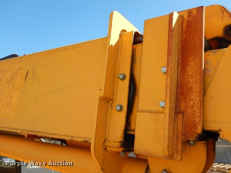 image for item HD9720 2004 JCB 506CHL  telehandler