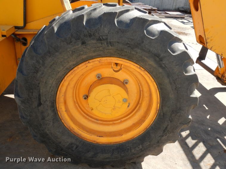 image for item HD9720 2004 JCB 506CHL  telehandler