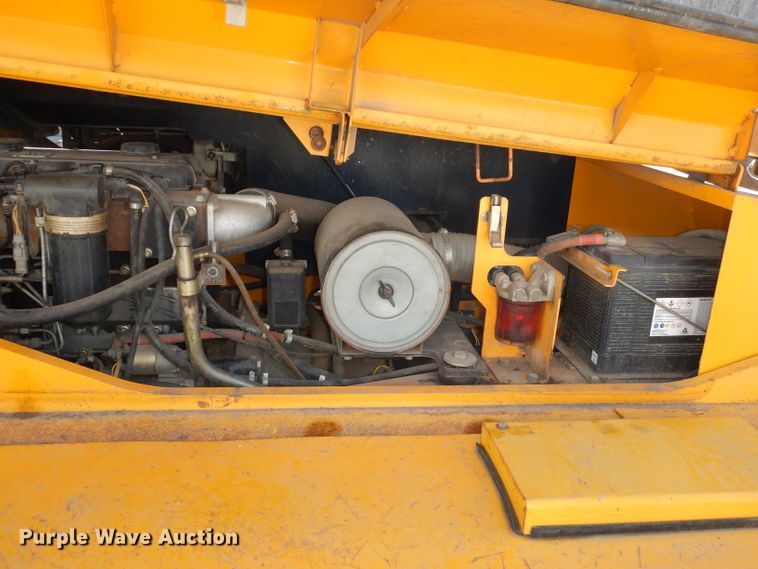 image for item HD9720 2004 JCB 506CHL  telehandler