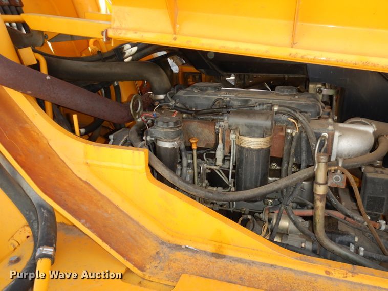 image for item HD9720 2004 JCB 506CHL  telehandler