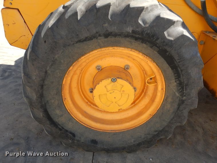 image for item HD9720 2004 JCB 506CHL  telehandler
