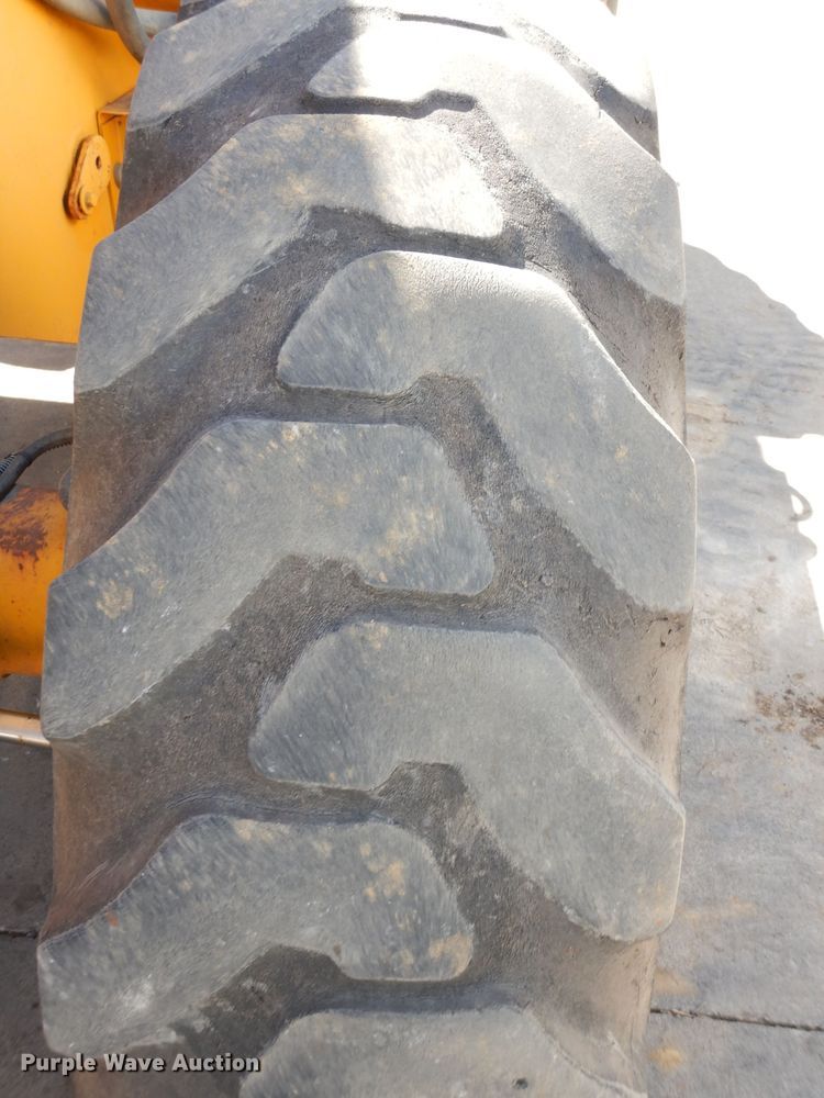 image for item HD9720 2004 JCB 506CHL  telehandler