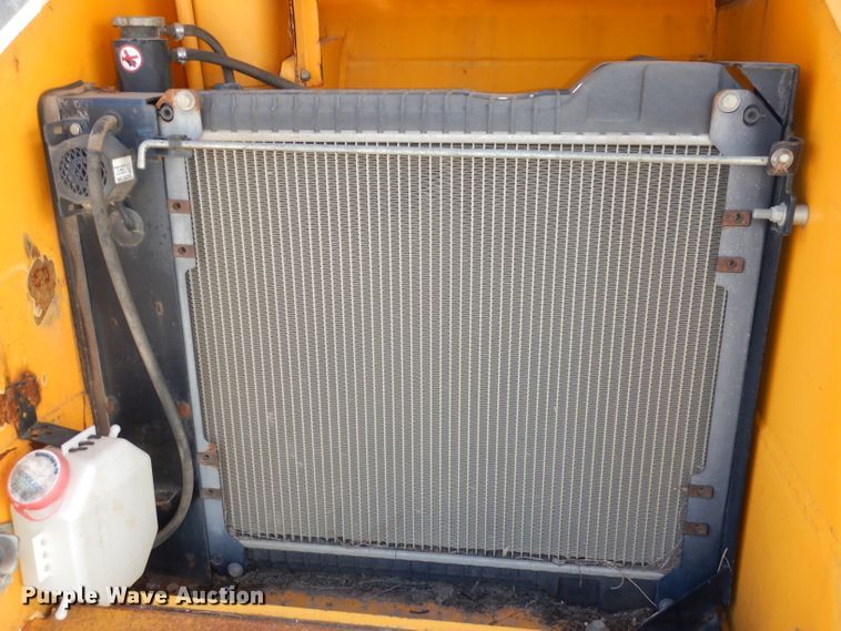 image for item HD9720 2004 JCB 506CHL  telehandler