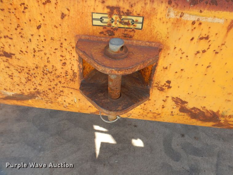 image for item HD9720 2004 JCB 506CHL  telehandler