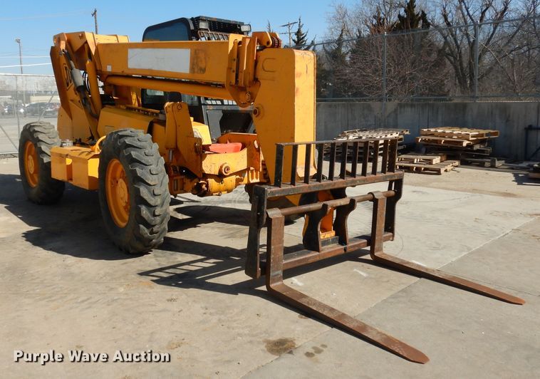 image for item HD9723 2004 JCB 506CHL  telehandler