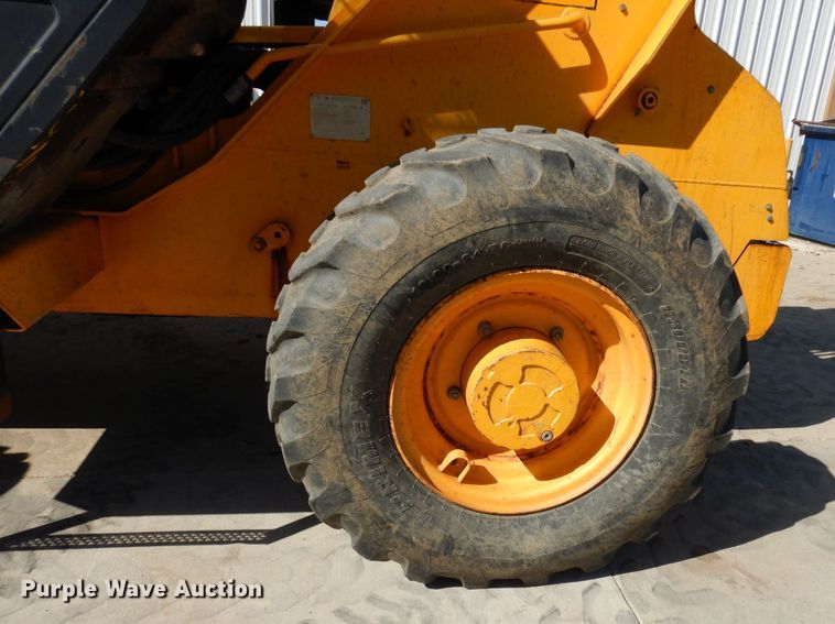 image for item HD9723 2004 JCB 506CHL  telehandler