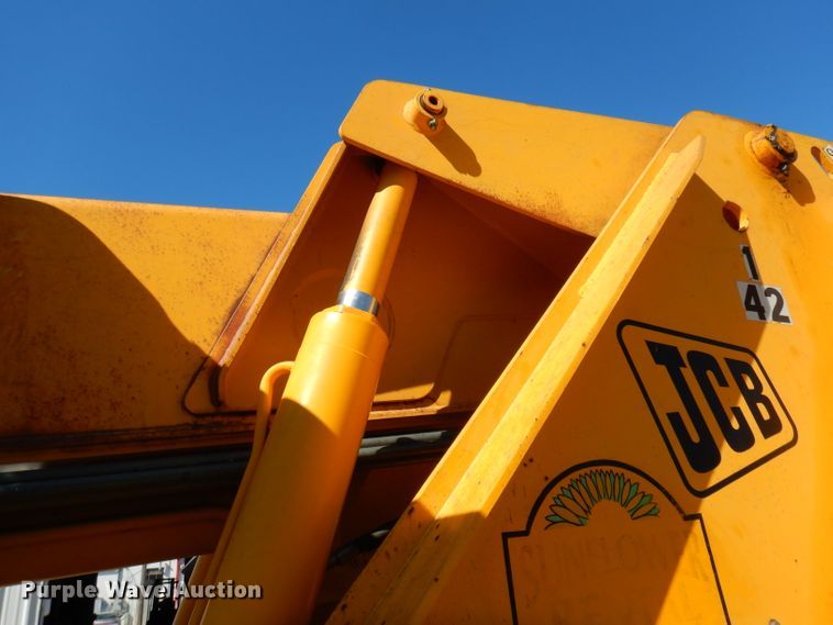 image for item HD9723 2004 JCB 506CHL  telehandler