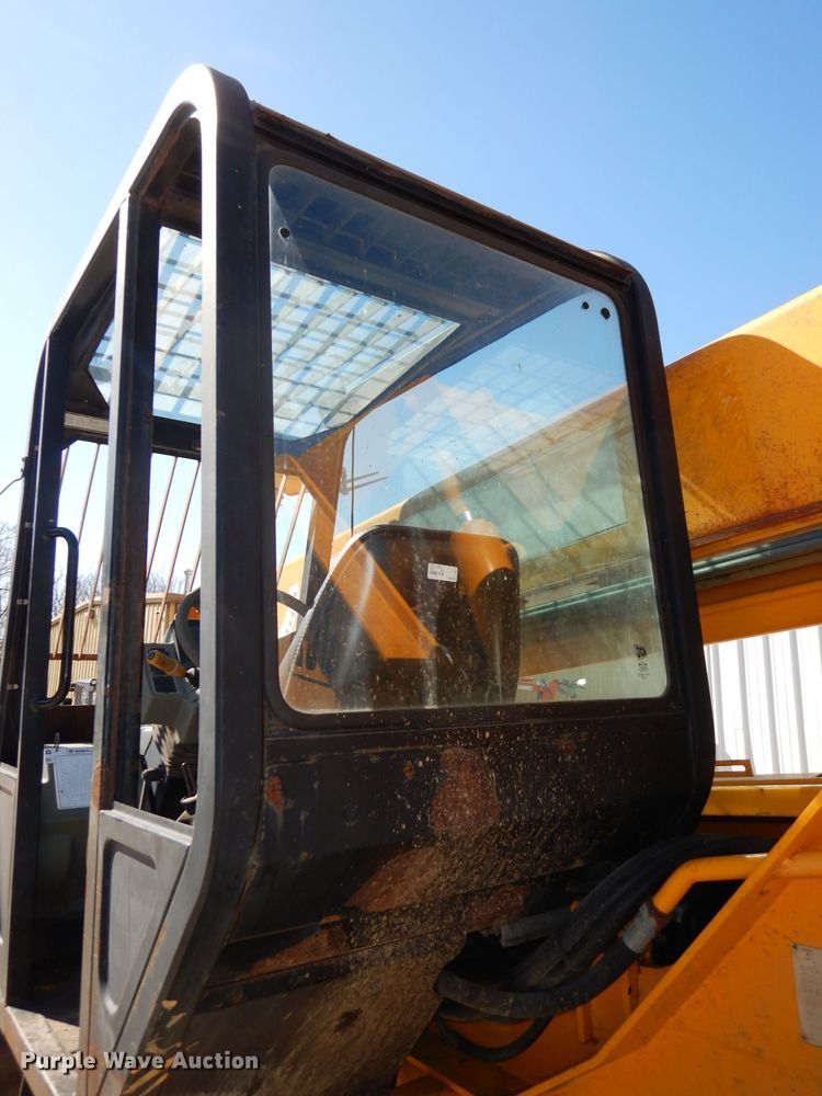 image for item HD9723 2004 JCB 506CHL  telehandler