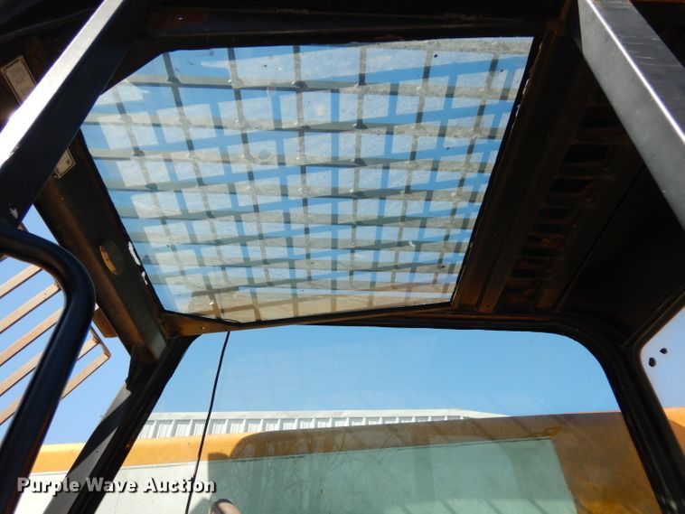 image for item HD9723 2004 JCB 506CHL  telehandler