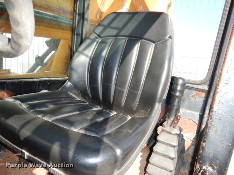 image for item HD9723 2004 JCB 506CHL  telehandler