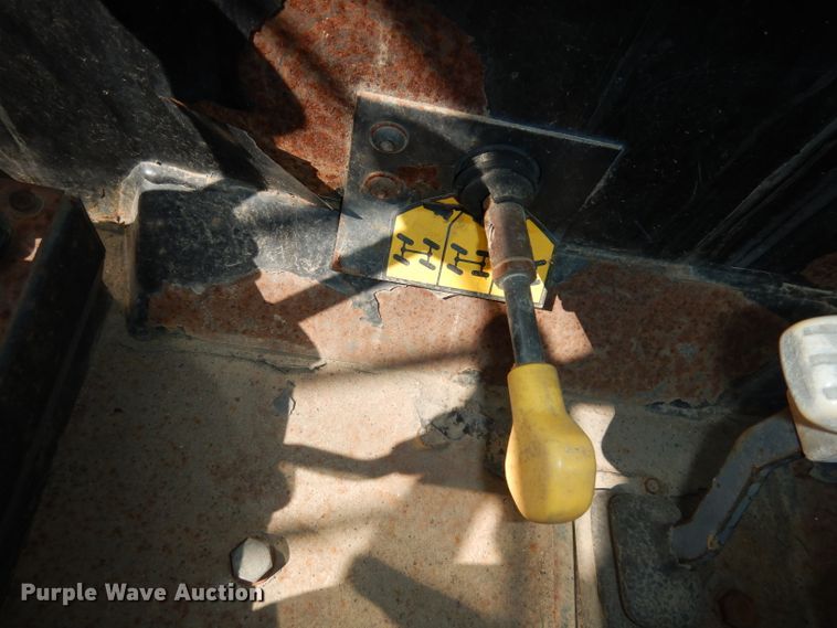 image for item HD9723 2004 JCB 506CHL  telehandler