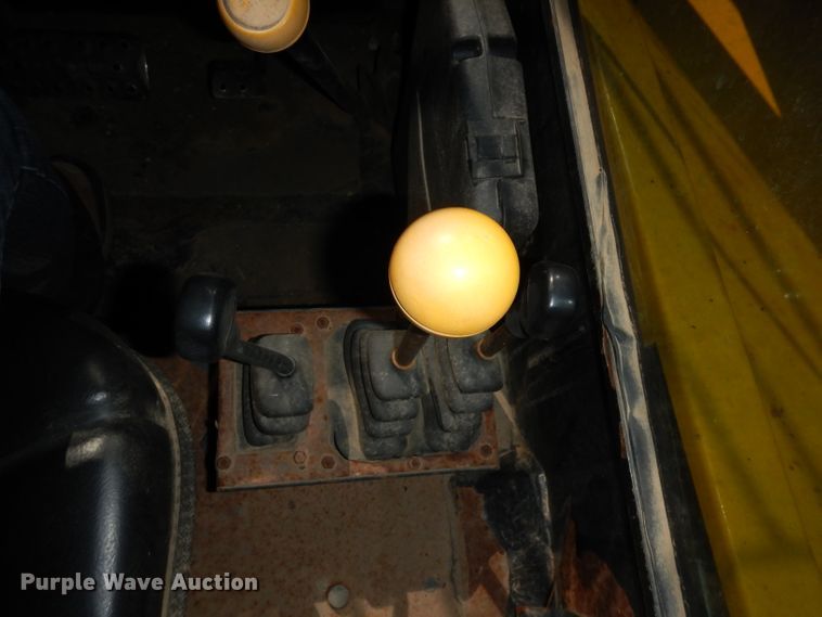 image for item HD9723 2004 JCB 506CHL  telehandler