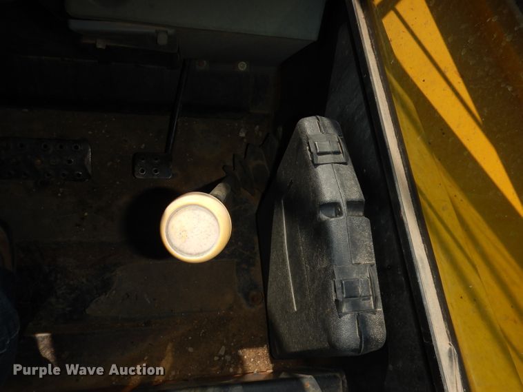 image for item HD9723 2004 JCB 506CHL  telehandler