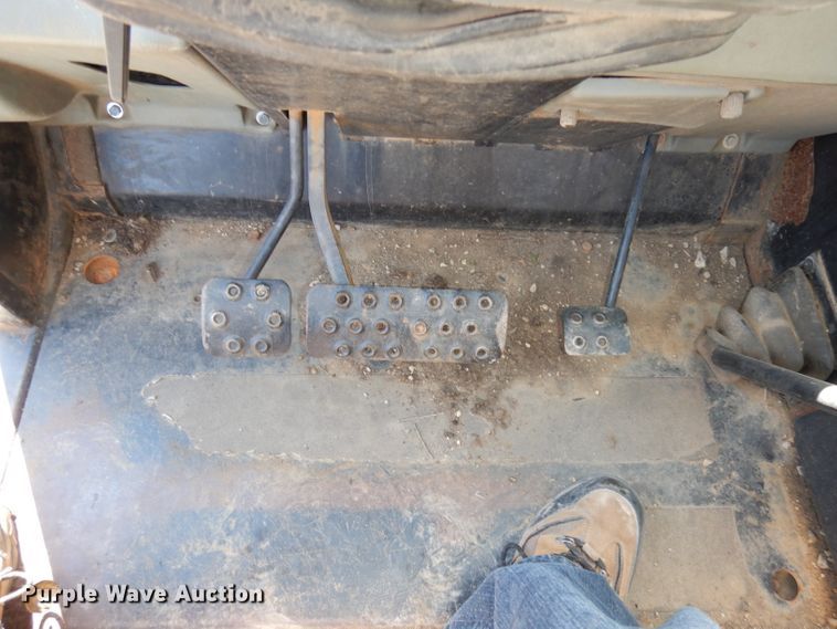 image for item HD9723 2004 JCB 506CHL  telehandler