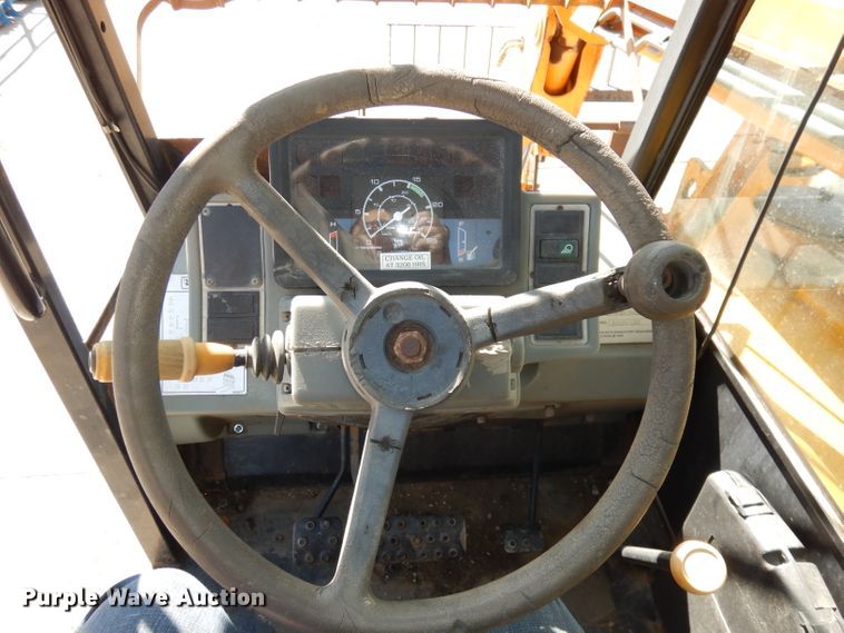 image for item HD9723 2004 JCB 506CHL  telehandler