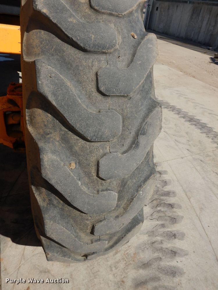 image for item HD9723 2004 JCB 506CHL  telehandler