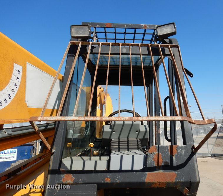 image for item HD9723 2004 JCB 506CHL  telehandler