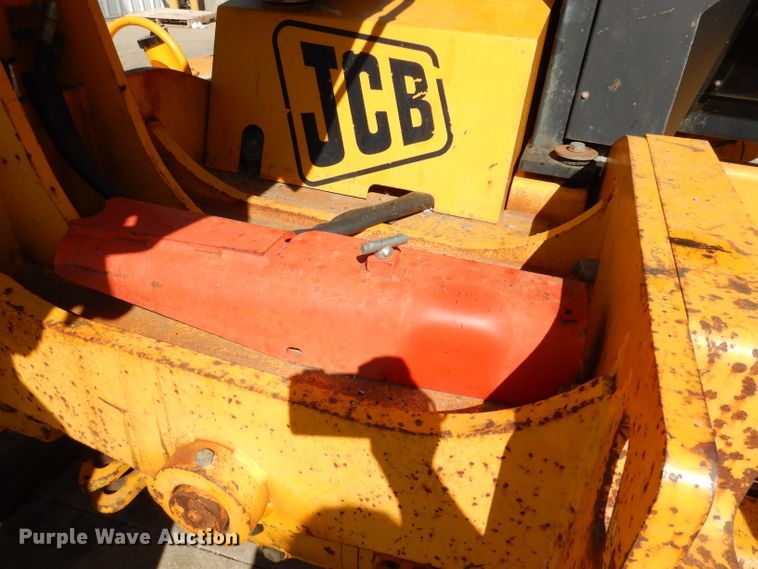 image for item HD9723 2004 JCB 506CHL  telehandler