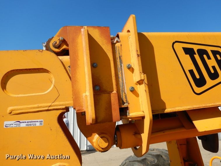 image for item HD9723 2004 JCB 506CHL  telehandler