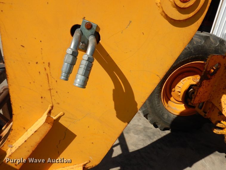 image for item HD9723 2004 JCB 506CHL  telehandler