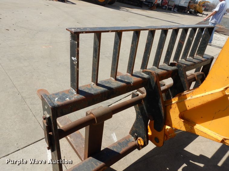 image for item HD9723 2004 JCB 506CHL  telehandler