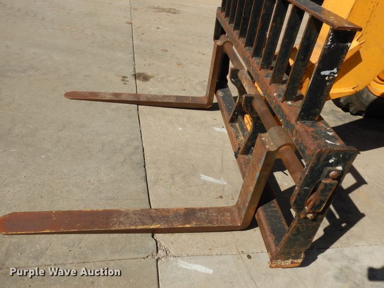 image for item HD9723 2004 JCB 506CHL  telehandler