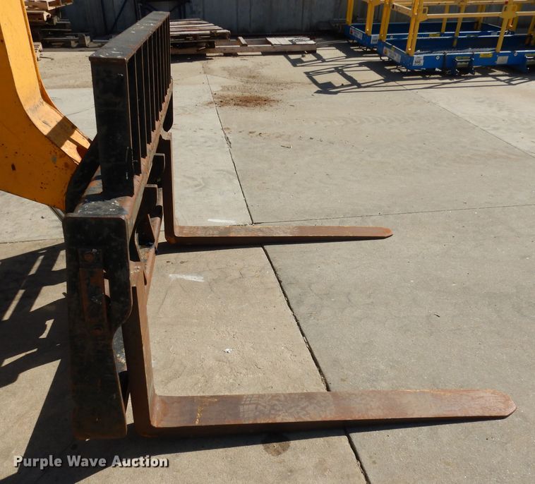 image for item HD9723 2004 JCB 506CHL  telehandler