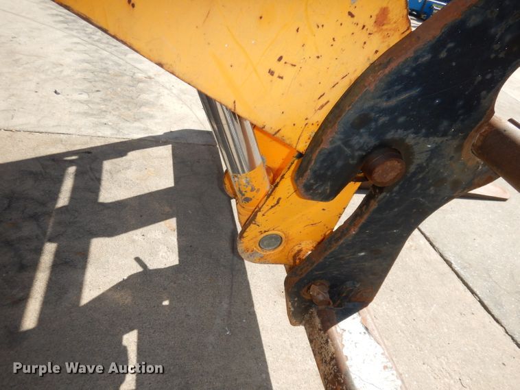 image for item HD9723 2004 JCB 506CHL  telehandler