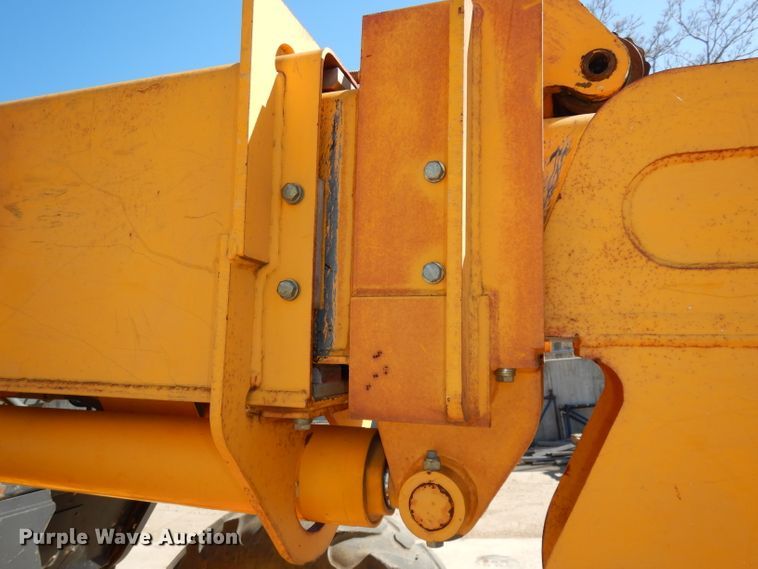 image for item HD9723 2004 JCB 506CHL  telehandler