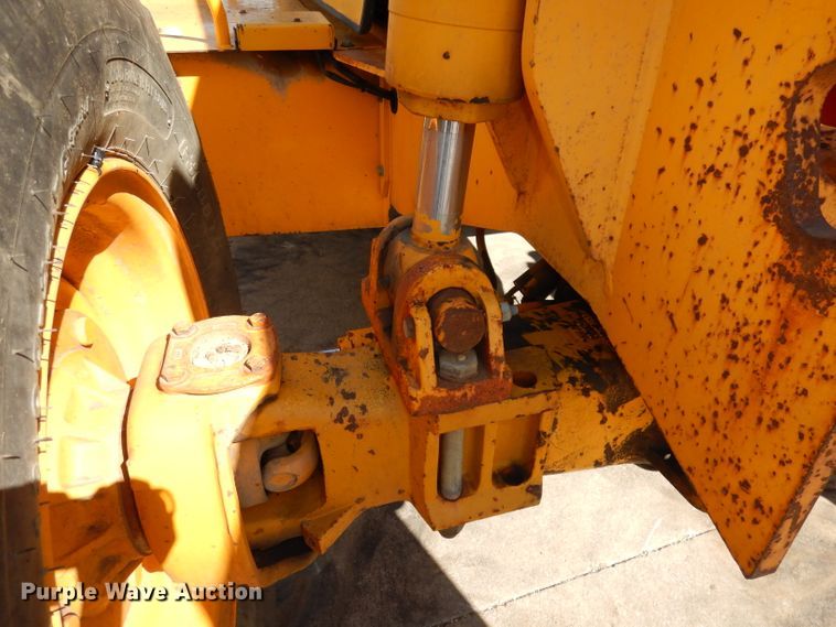 image for item HD9723 2004 JCB 506CHL  telehandler