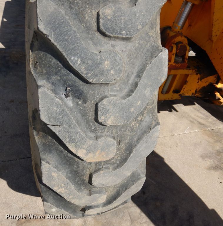 image for item HD9723 2004 JCB 506CHL  telehandler