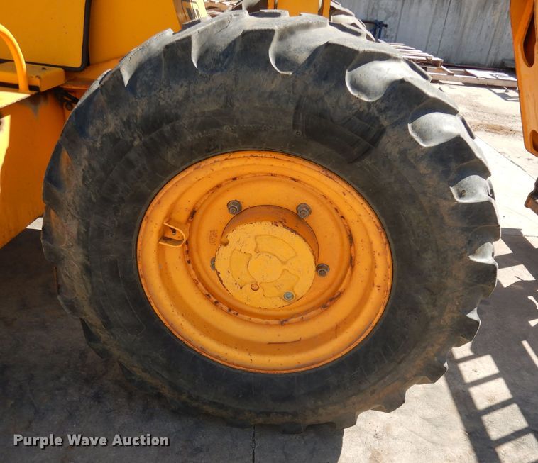 image for item HD9723 2004 JCB 506CHL  telehandler