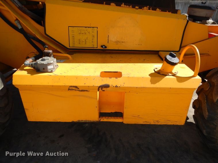 image for item HD9723 2004 JCB 506CHL  telehandler