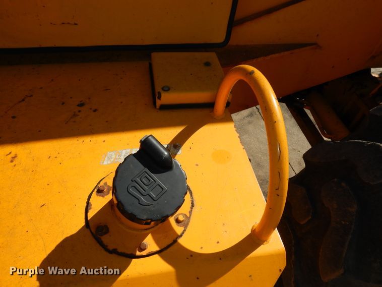 image for item HD9723 2004 JCB 506CHL  telehandler