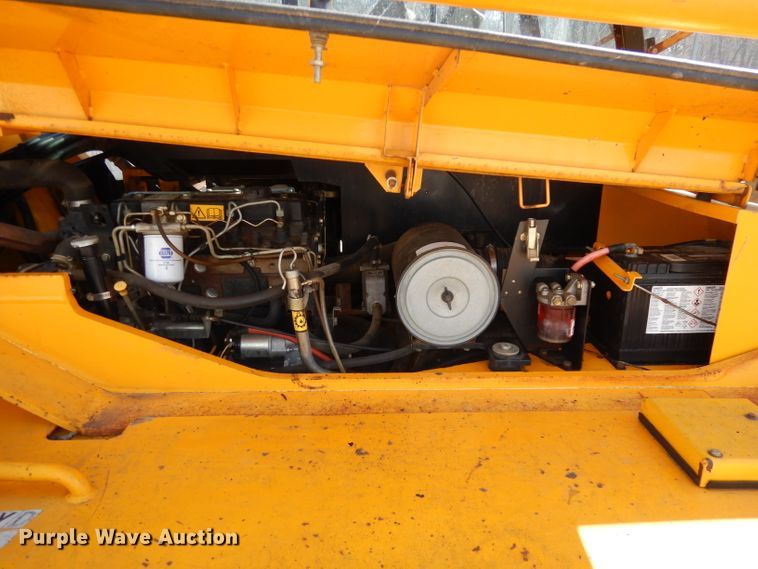 image for item HD9723 2004 JCB 506CHL  telehandler