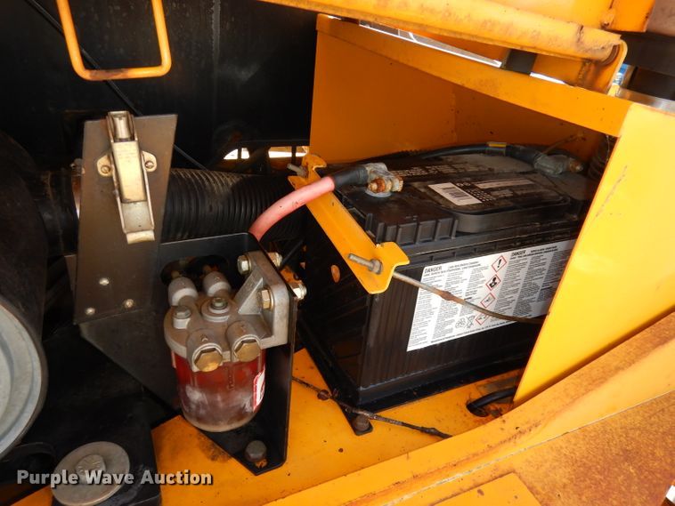 image for item HD9723 2004 JCB 506CHL  telehandler