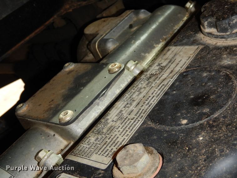 image for item HD9723 2004 JCB 506CHL  telehandler