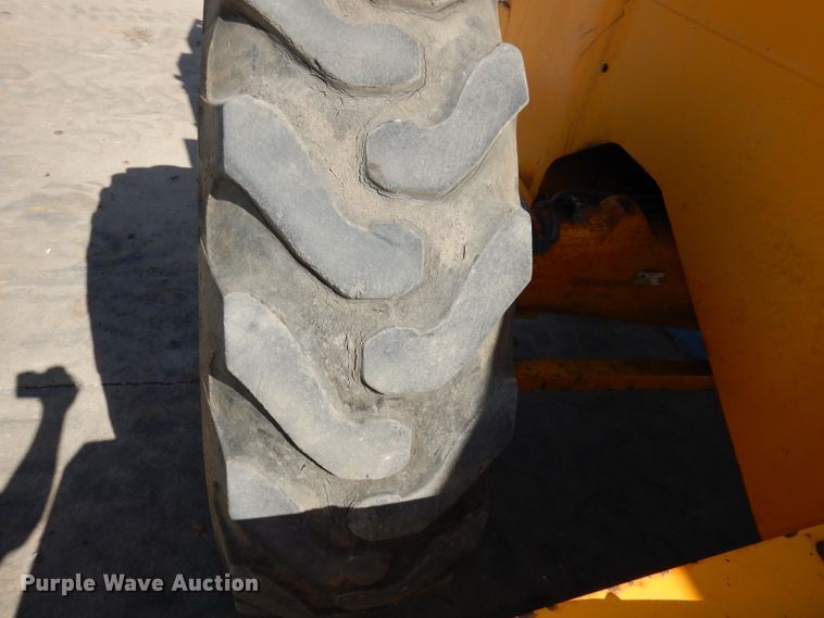 image for item HD9723 2004 JCB 506CHL  telehandler