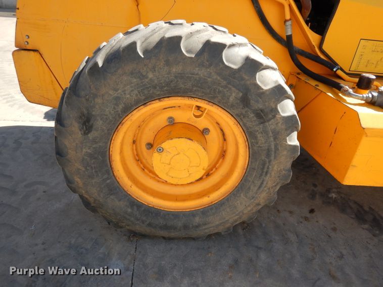 image for item HD9723 2004 JCB 506CHL  telehandler