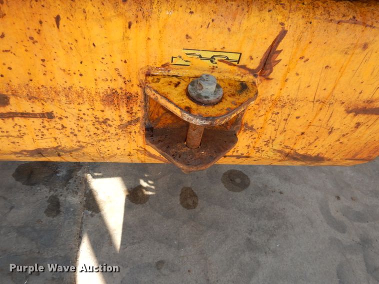 image for item HD9723 2004 JCB 506CHL  telehandler