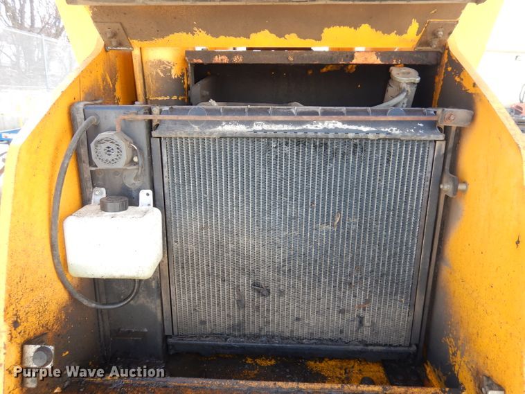 image for item HD9723 2004 JCB 506CHL  telehandler