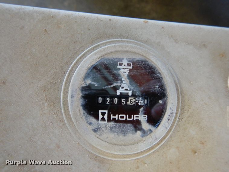 image for item HD9726 2008 Skyjack SJIII-3219  scissor lift